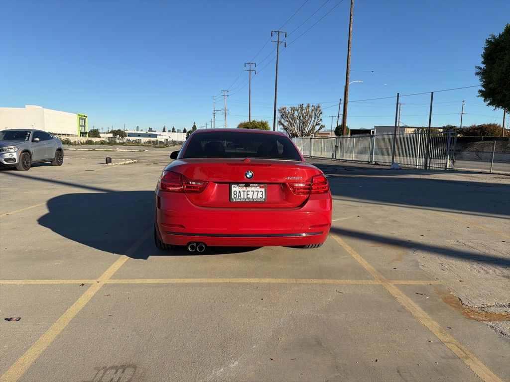 2016 Bmw 428i 4-Series photo 3