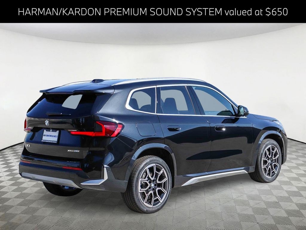 New 2026 BMW X1 xDrive28i SUV
