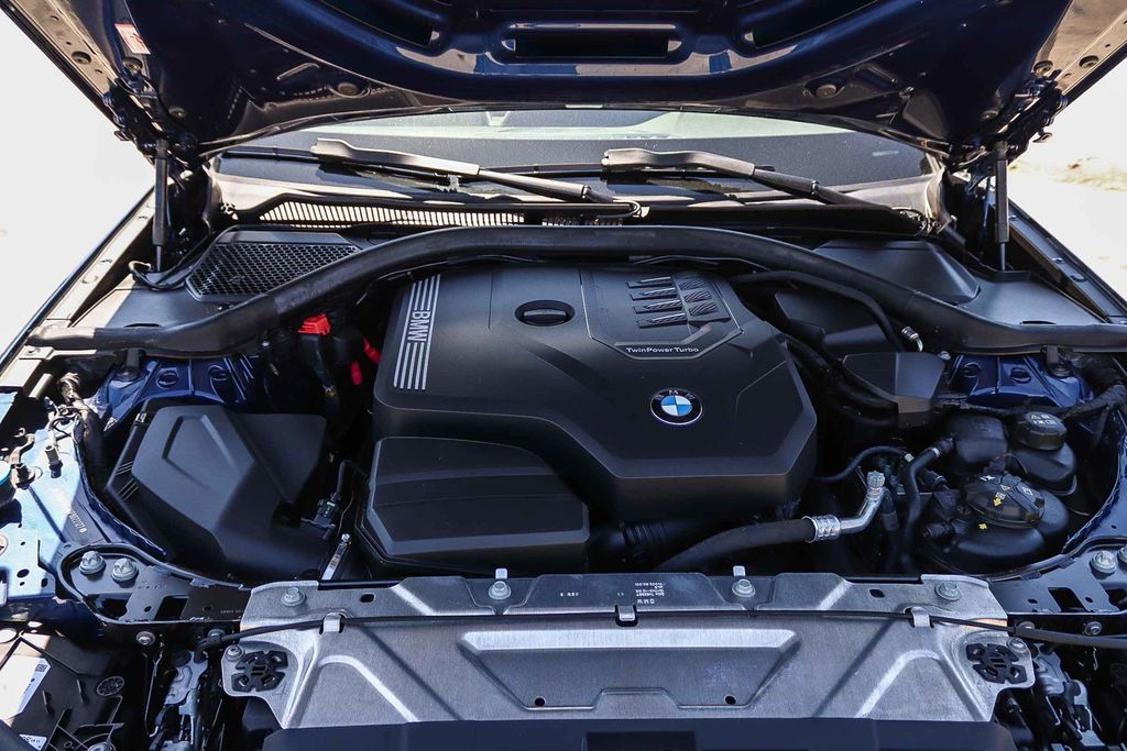 2023 BMW 3 Series