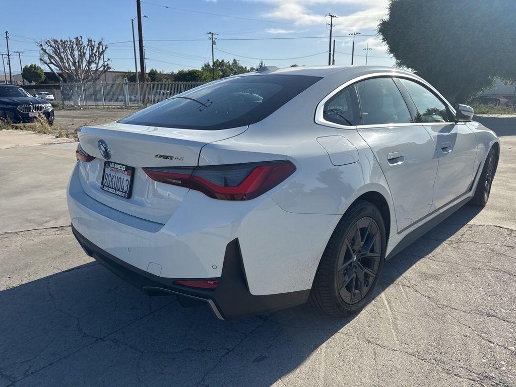 2023 BMW i4 eDrive40 photo 5