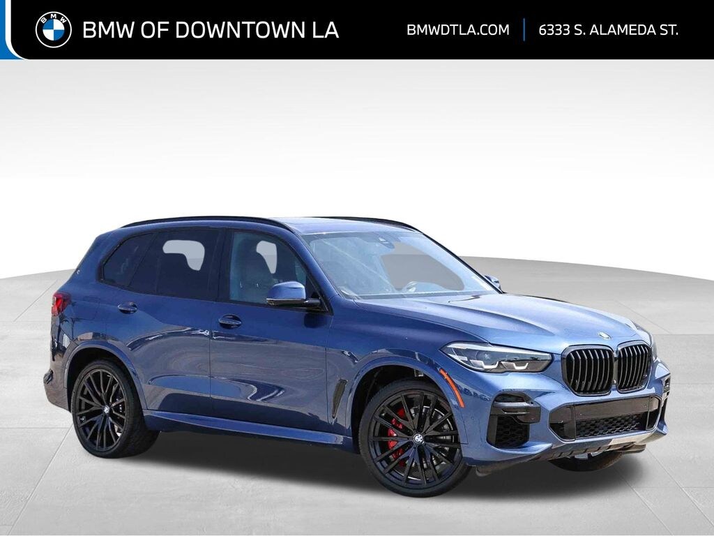 Used 2023 BMW X5 xDrive40i SUV