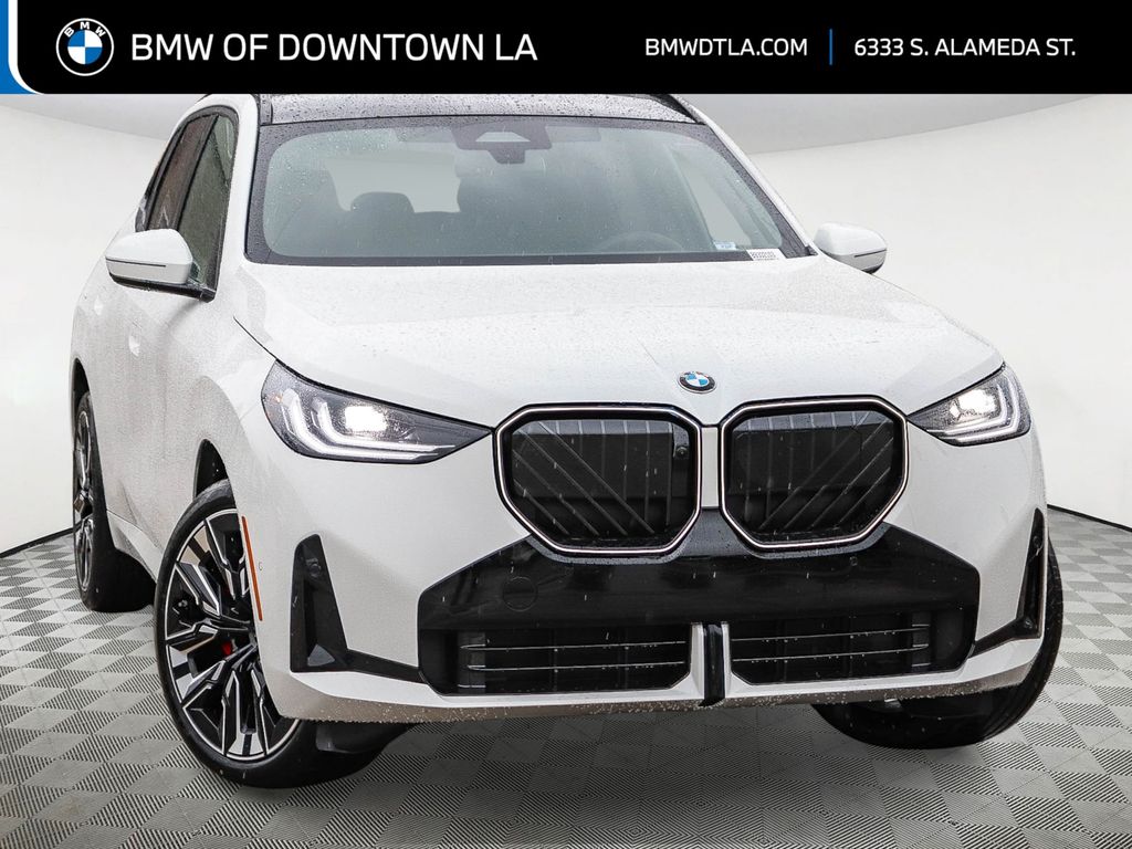 2026 BMW X3 30's photo