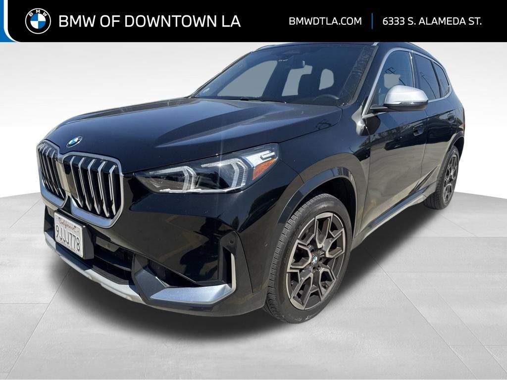 2023 BMW X1