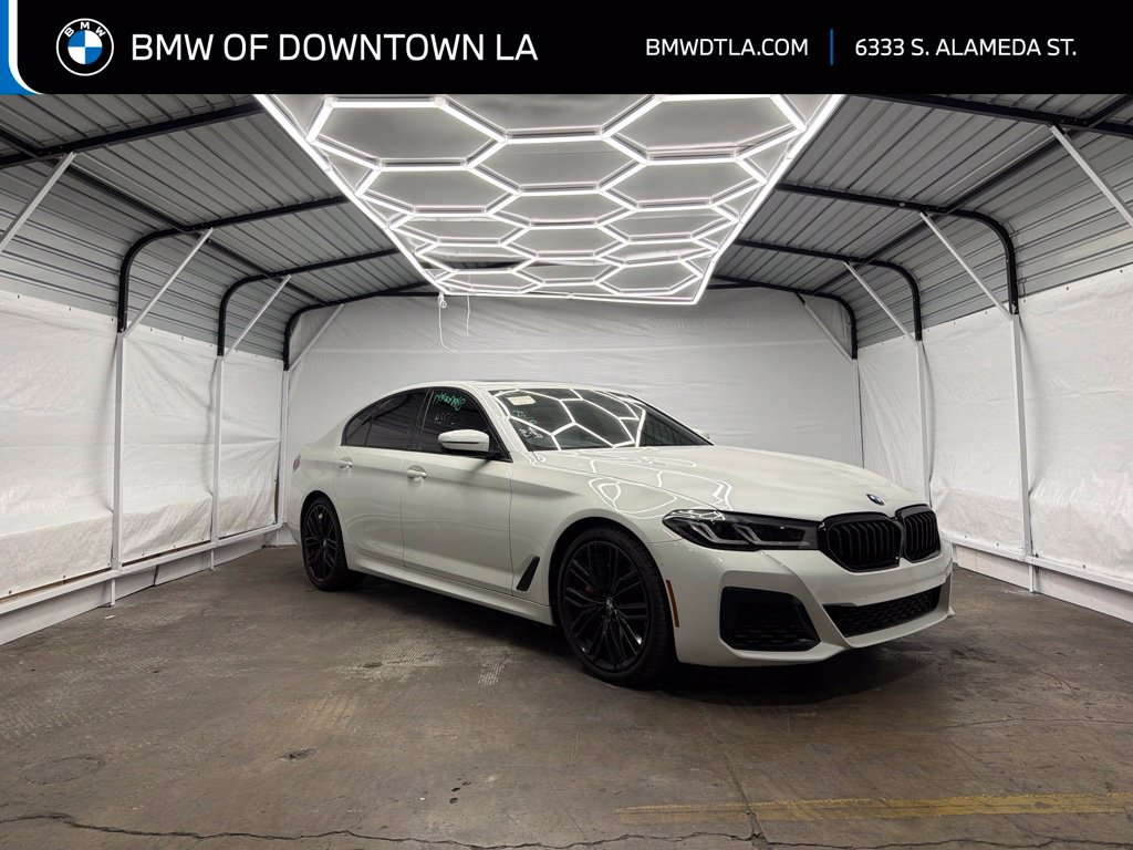 2023 BMW 5 Series