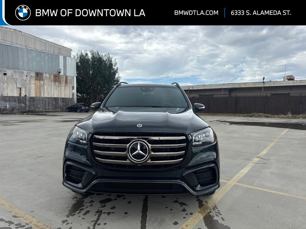 Used 2024 Mercedes-Benz GLS GLS 450 SUV