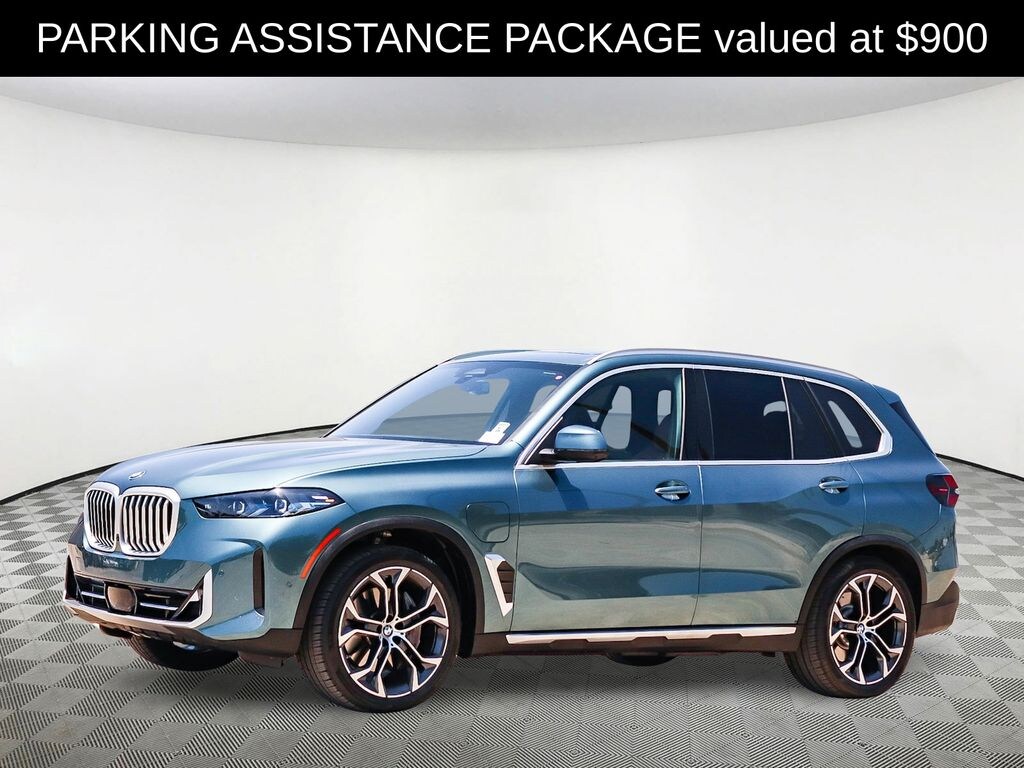 Used 2026 BMW X5 xDrive50e SUV