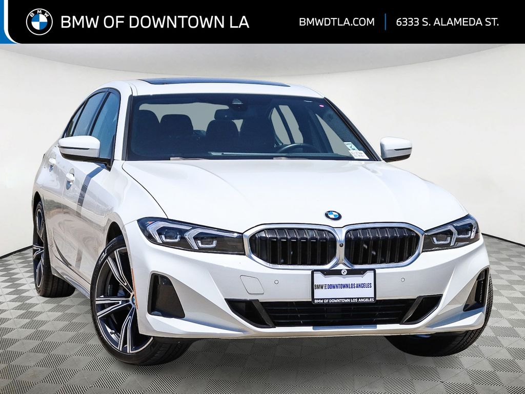 2023 BMW 3 Series