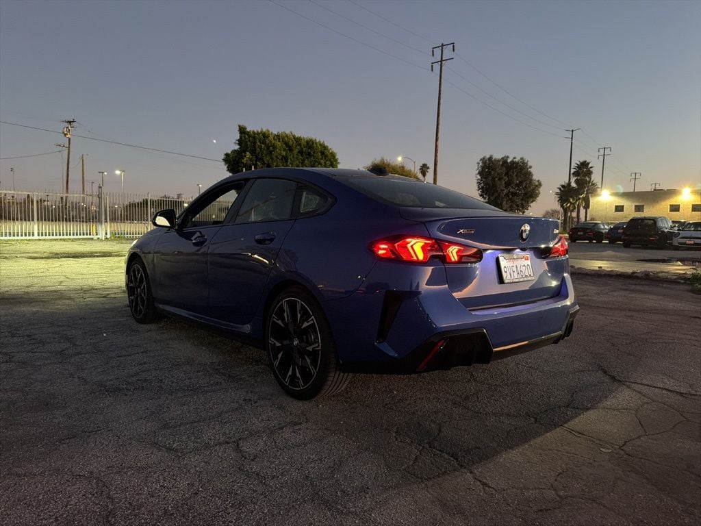 Used 2025 BMW 2 Series 228 xDrive Gran Coupe Sedan