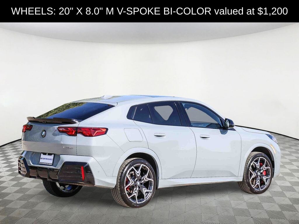 Used 2026 BMW X2 xDrive28i SUV