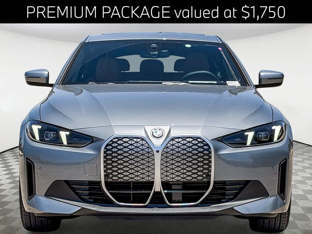 New 2026 BMW i4 eDrive40 Hatchback
