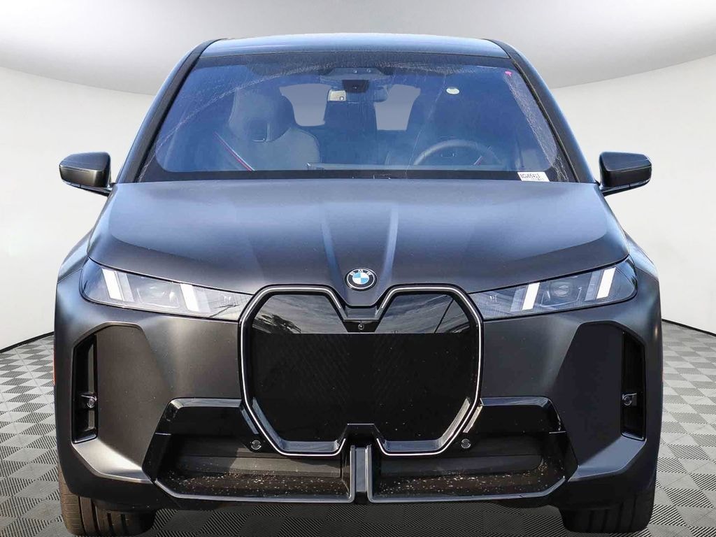 New 2026 BMW iX xDrive60 SUV