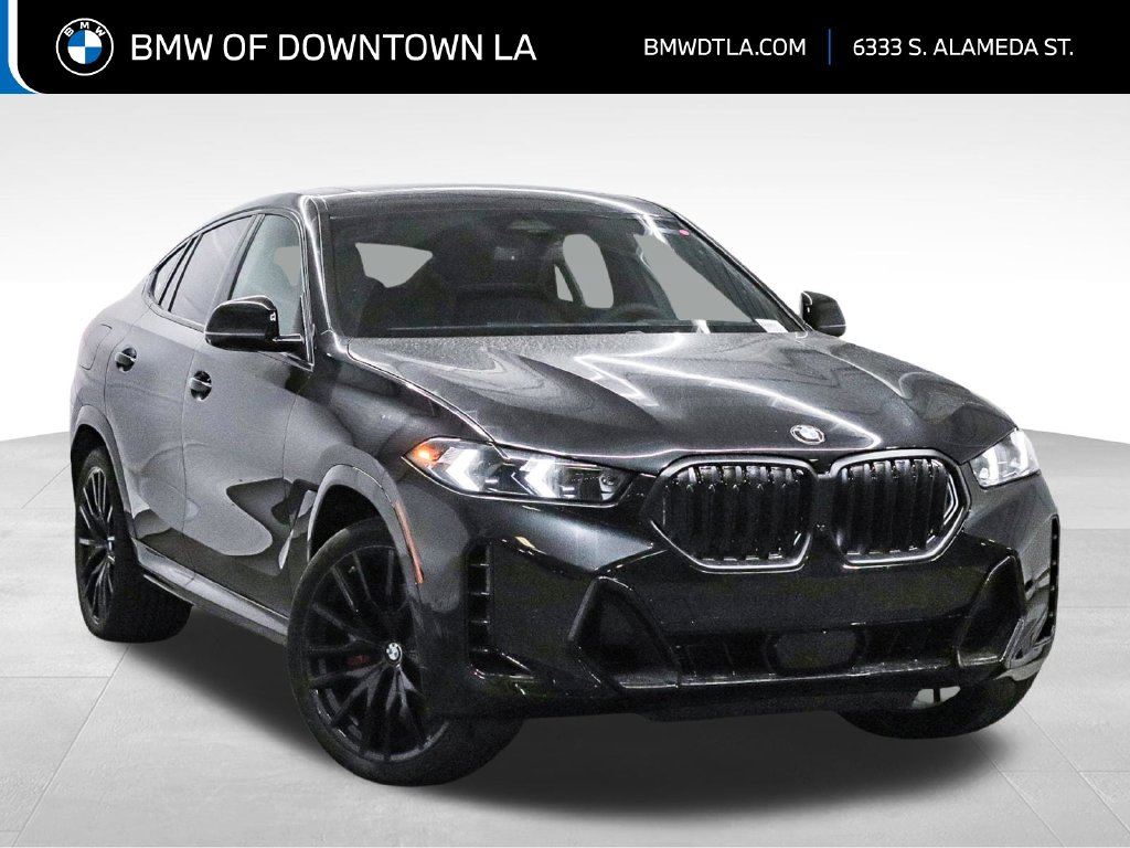  BMW X6