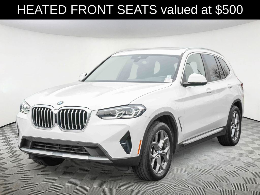 Used 2023 BMW X3 xDrive30i SUV