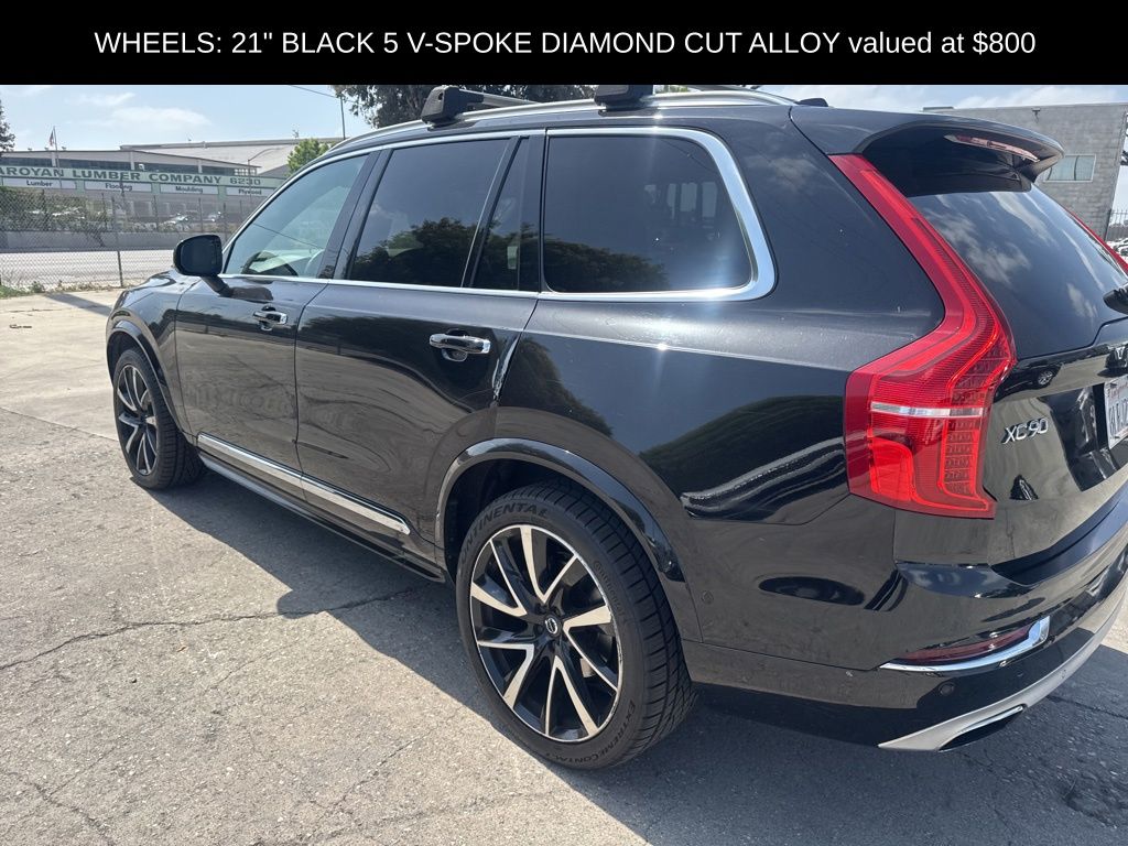 2019 Volvo XC90 T6 Inscription photo 3