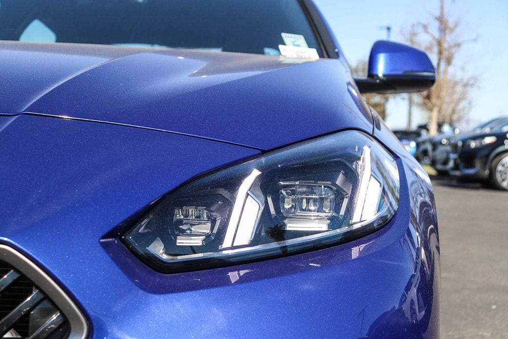 2025 BMW 2 Series 228 xDrive Gran Coupe photo 3