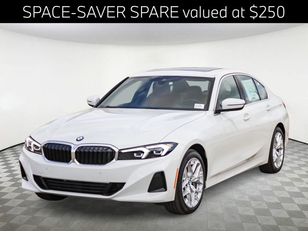 New 2026 BMW 3 Series 330i Sedan