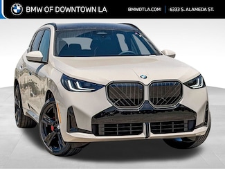 BMW X3 sDrive30i
