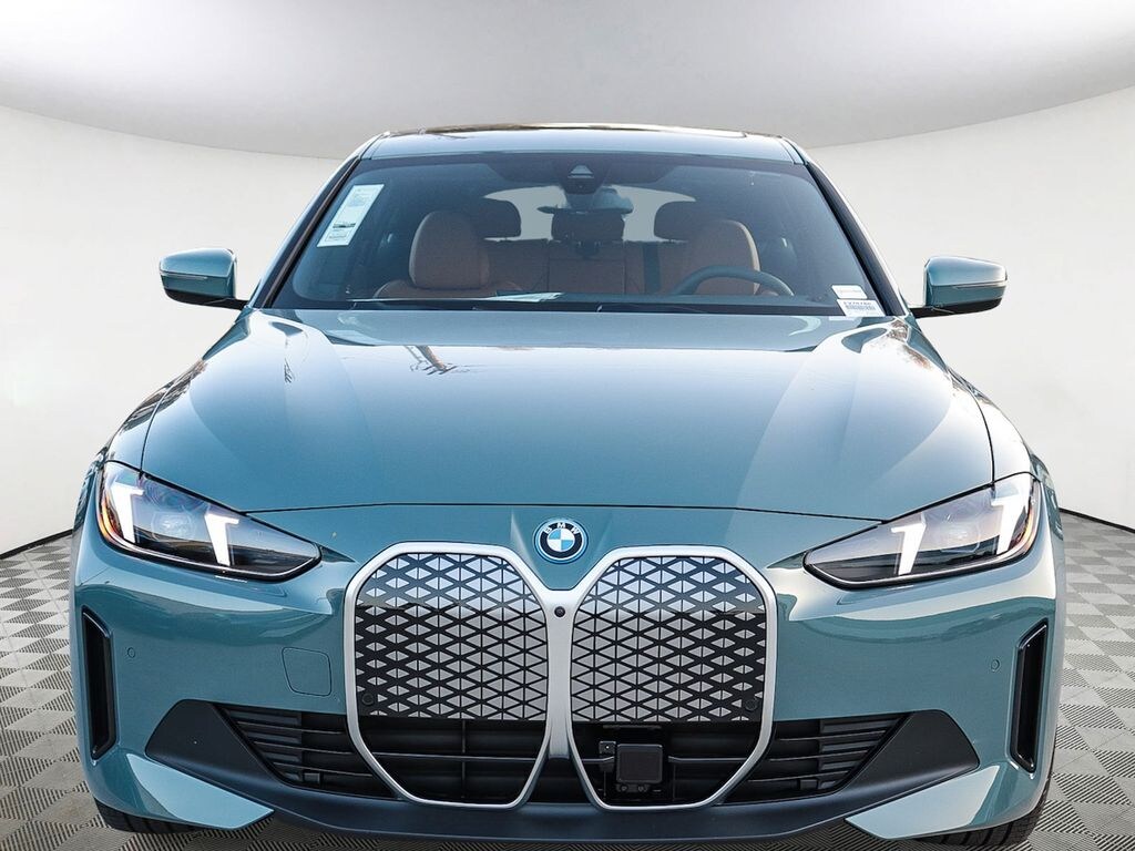 New 2025 BMW i4 eDrive40 Hatchback