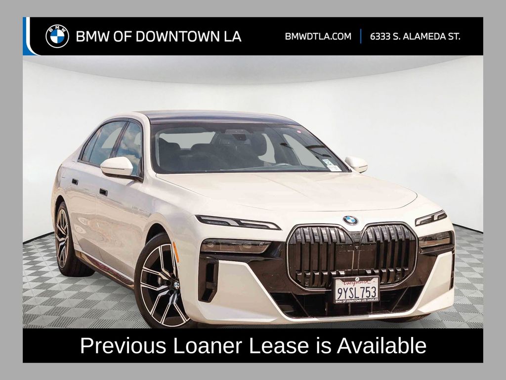 2026 BMW 7 Series