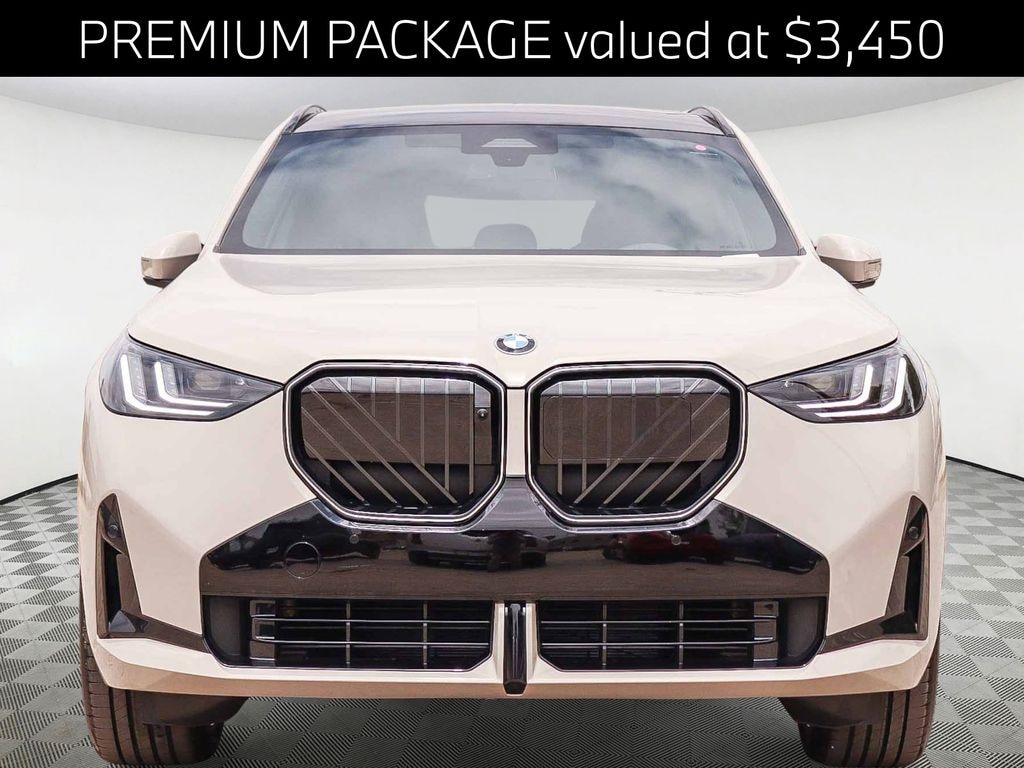 New 2026 BMW X3 30 xDrive SUV