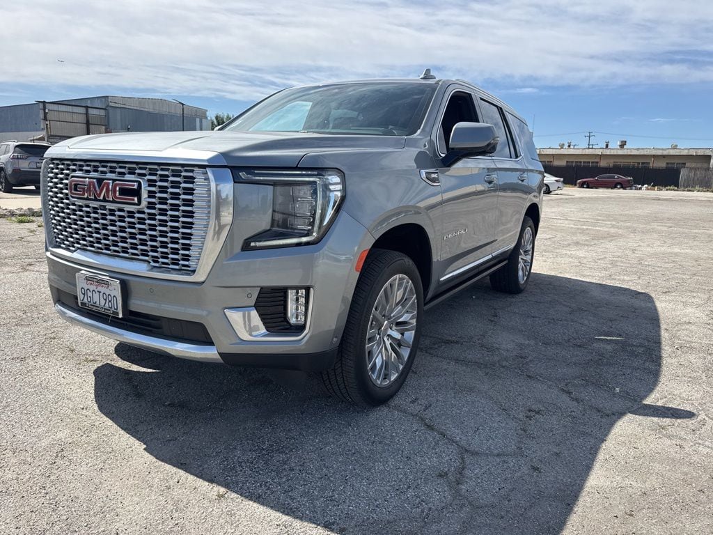 2023 GMC Yukon Denali