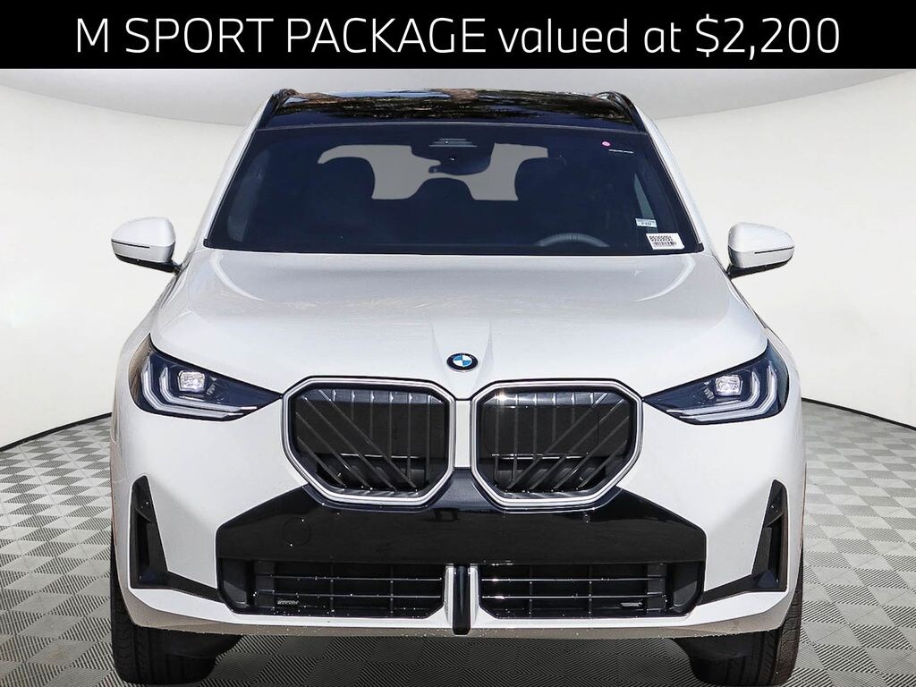New 2026 BMW X3 30 xDrive SUV