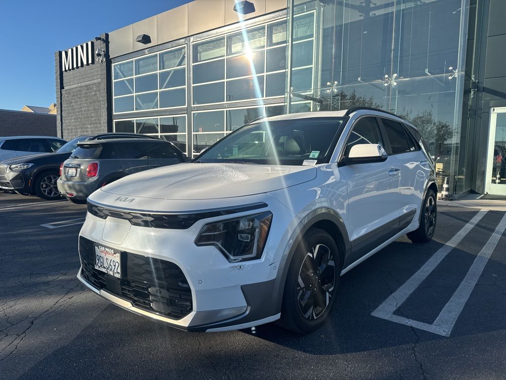 2023 Kia Niro Wave's photo