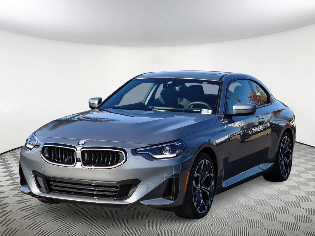 New 2026 BMW 2 Series 230i Coupe