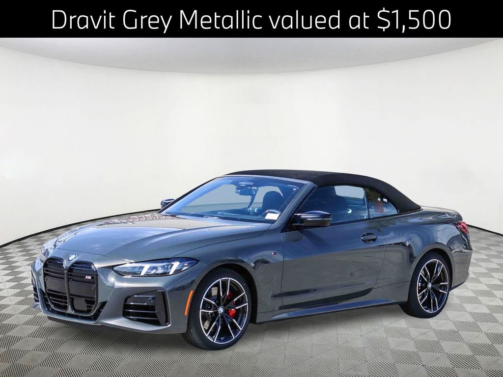 New 2026 BMW 4 Series M440i xDrive Convertible