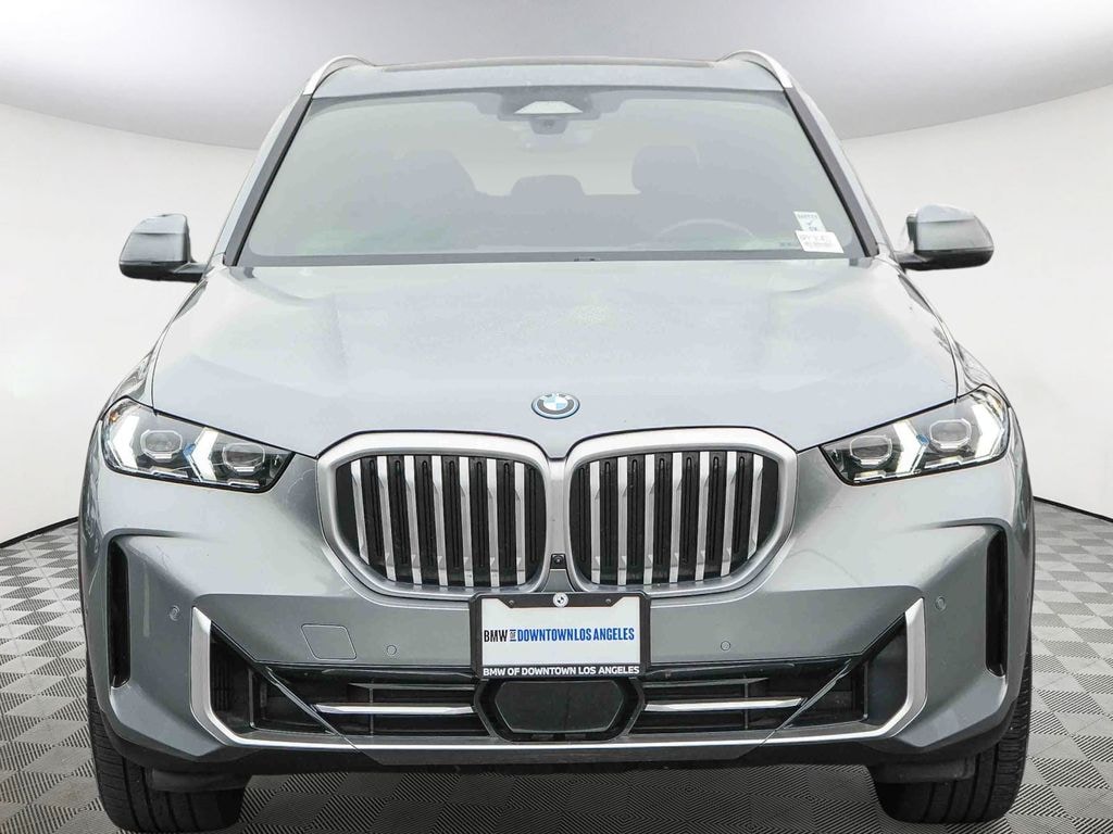 Used 2025 BMW X5 xDrive50e SUV
