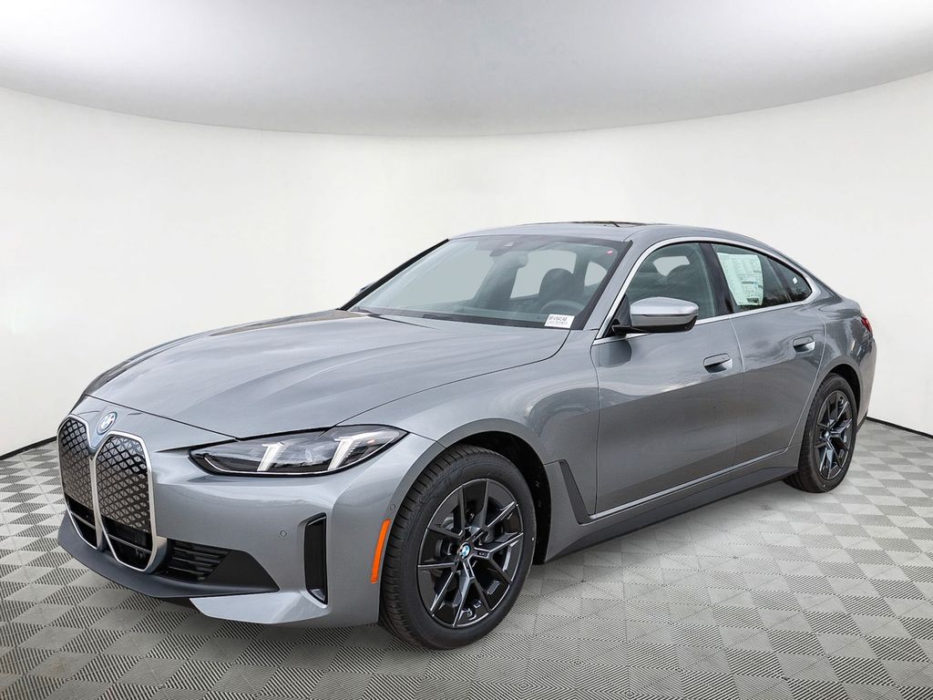 2025 Bmw i4 eDrive40 photo 3