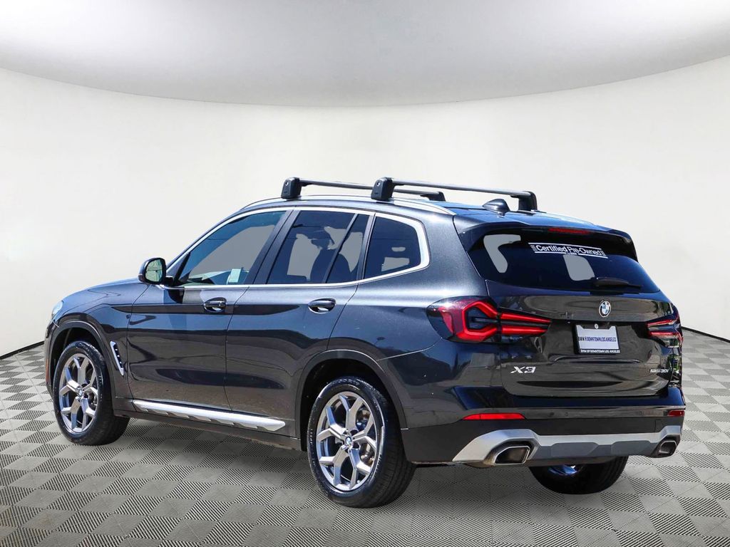 2023 BMW X3 sDrive30i photo 3