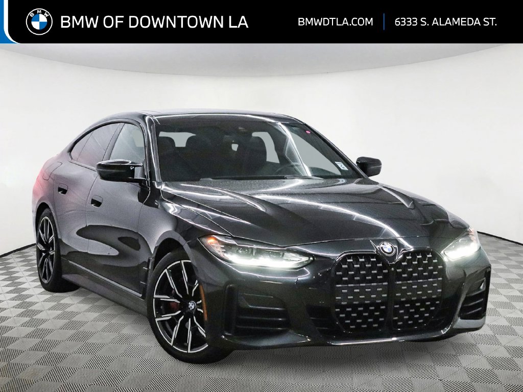 2022 Bmw 4 Series
