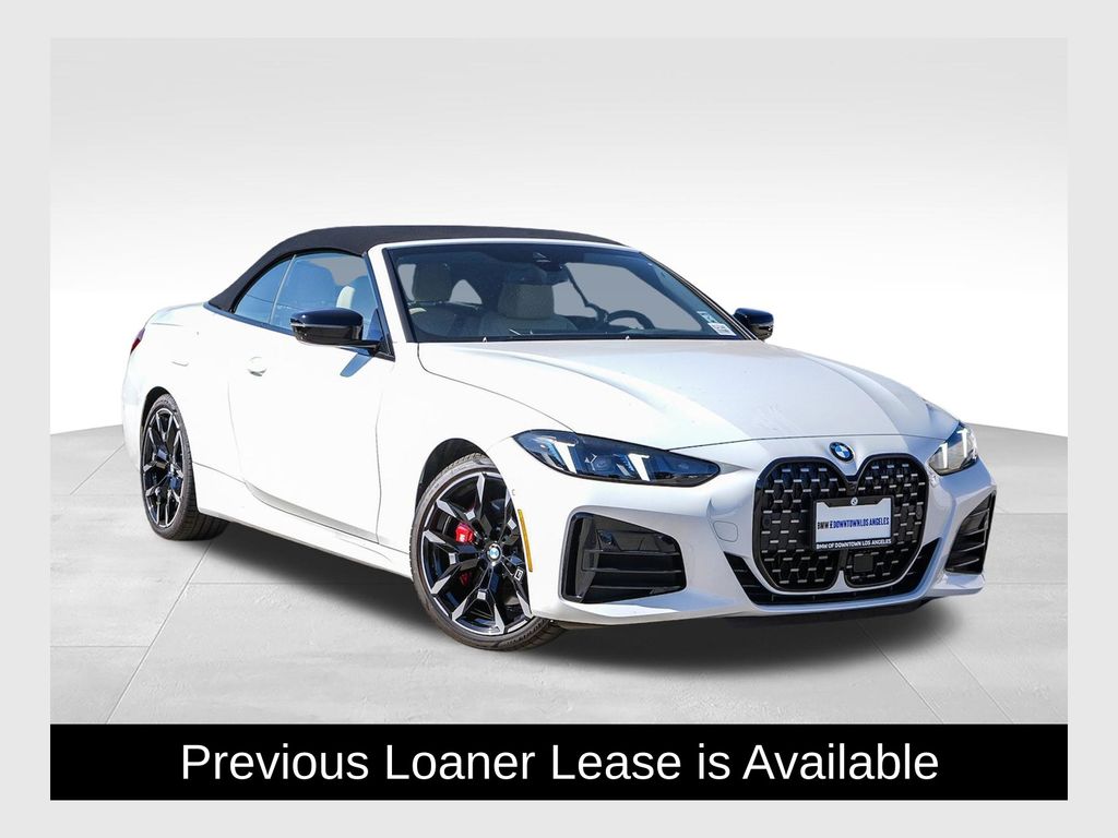 2026 BMW 4 Series photo 4