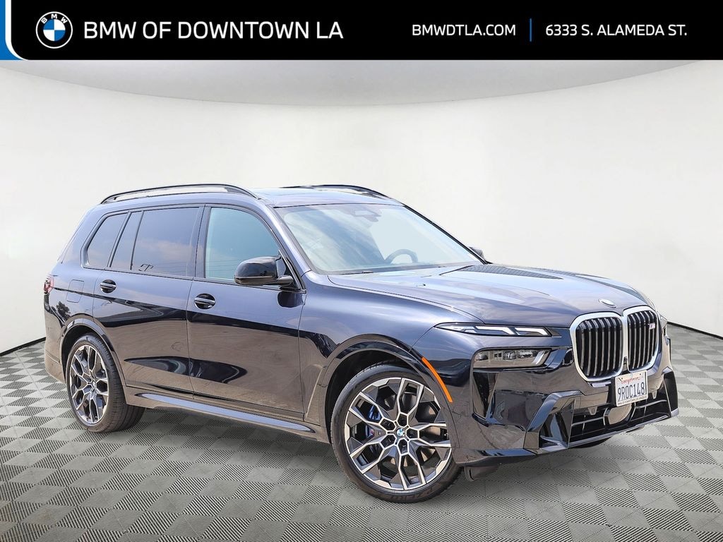 Used 2024 BMW X7 M60i SUV