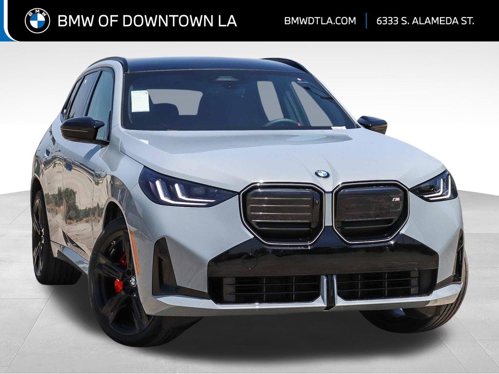 2026 BMW X3 M50 XDRIVE's photo