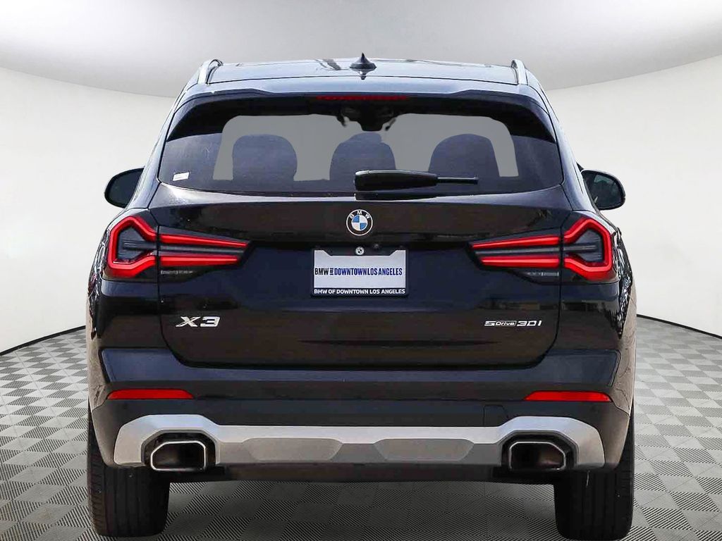 2023 BMW X3 sDrive30i photo 4