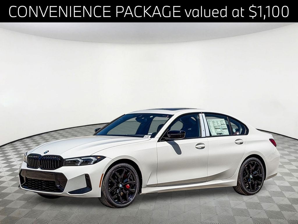 New 2026 BMW 3 Series 330i Sedan