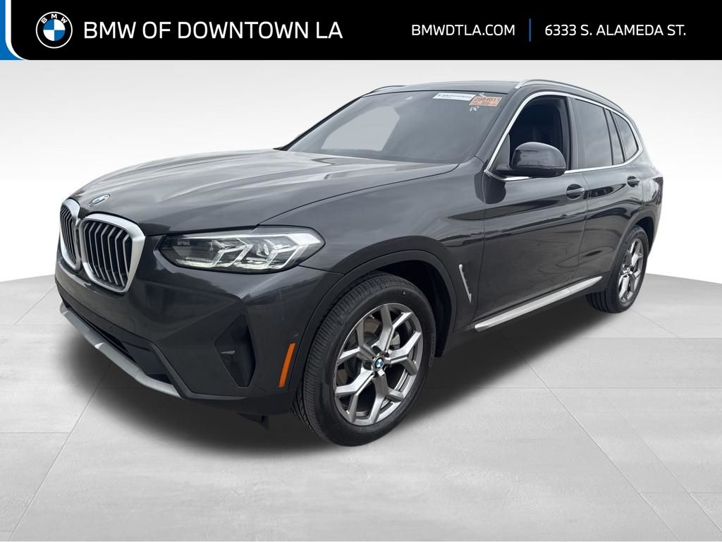 2024 BMW X3 xDrive30i's photo