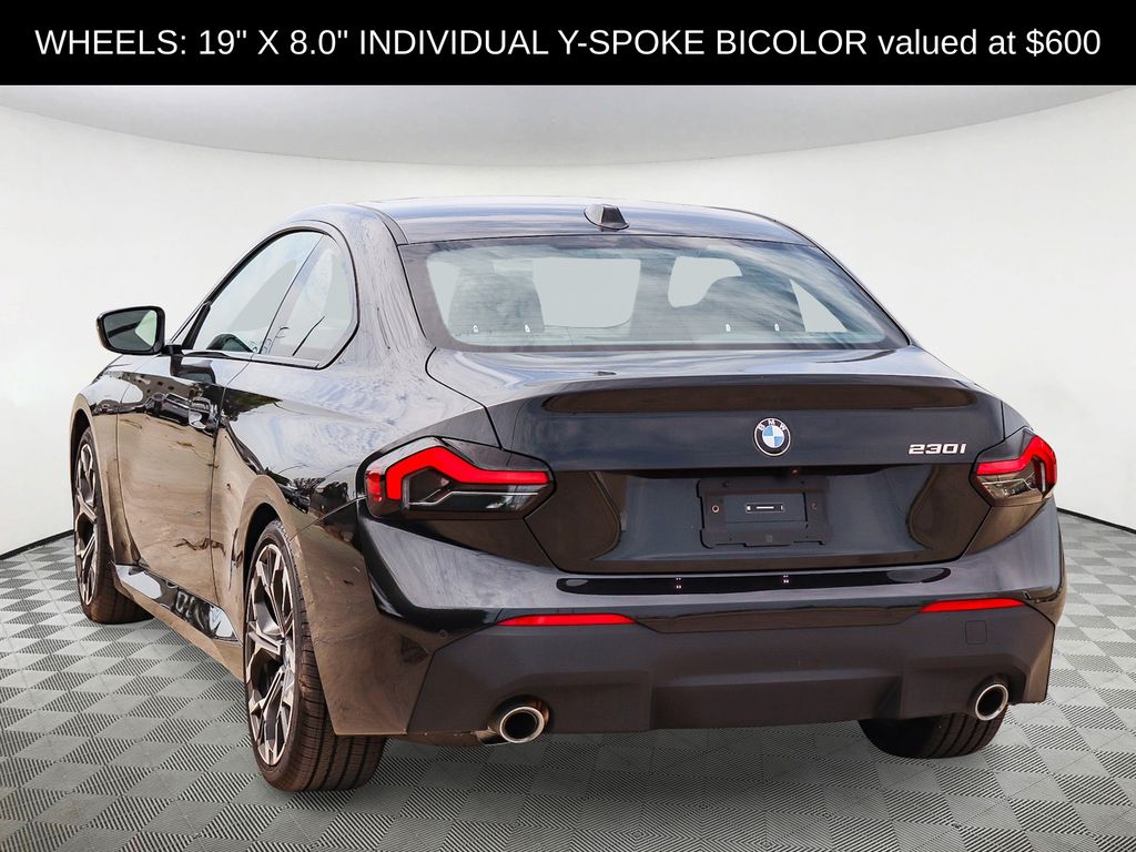 2025 BMW 2 Series 230i - Photo 7