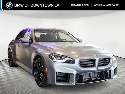 2026 BMW M2 Base Coupe