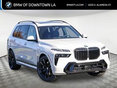 2026 BMW X7 xDrive40i SUV