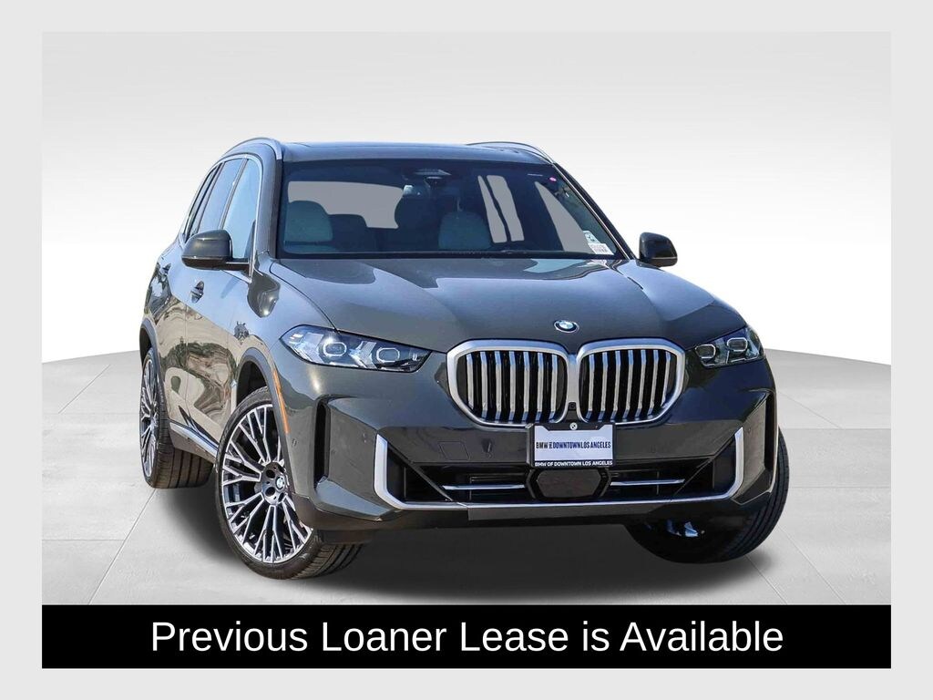 Used 2026 BMW X5 sDrive40i SUV