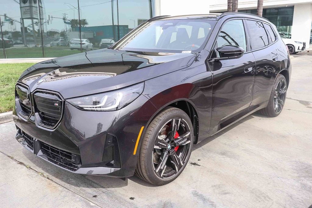 New 2025 BMW X3 M50 xDrive SUV