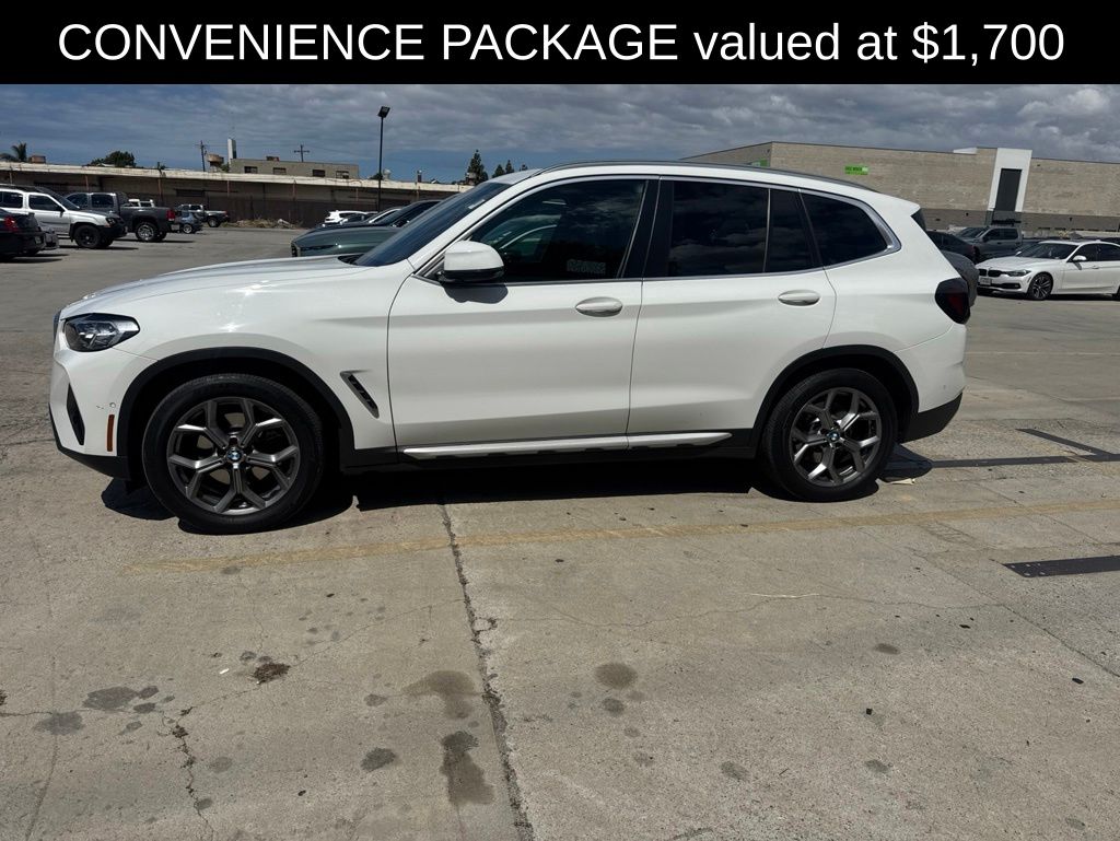 2024 BMW X3 sDrive30i photo 2