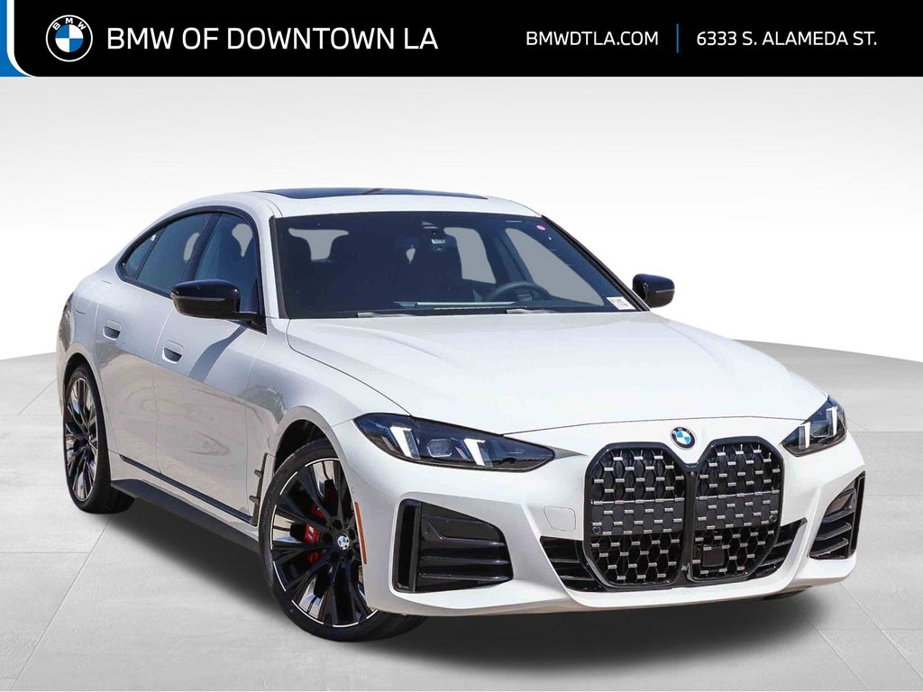 2026 Bmw 4 Series