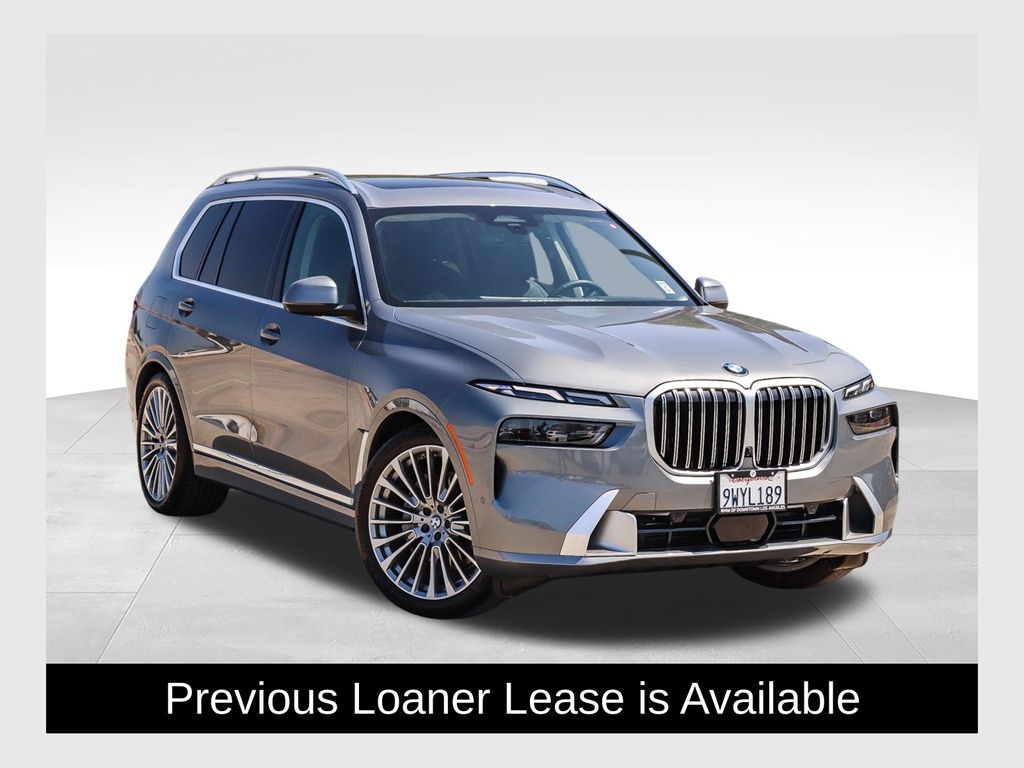 2026 BMW X7