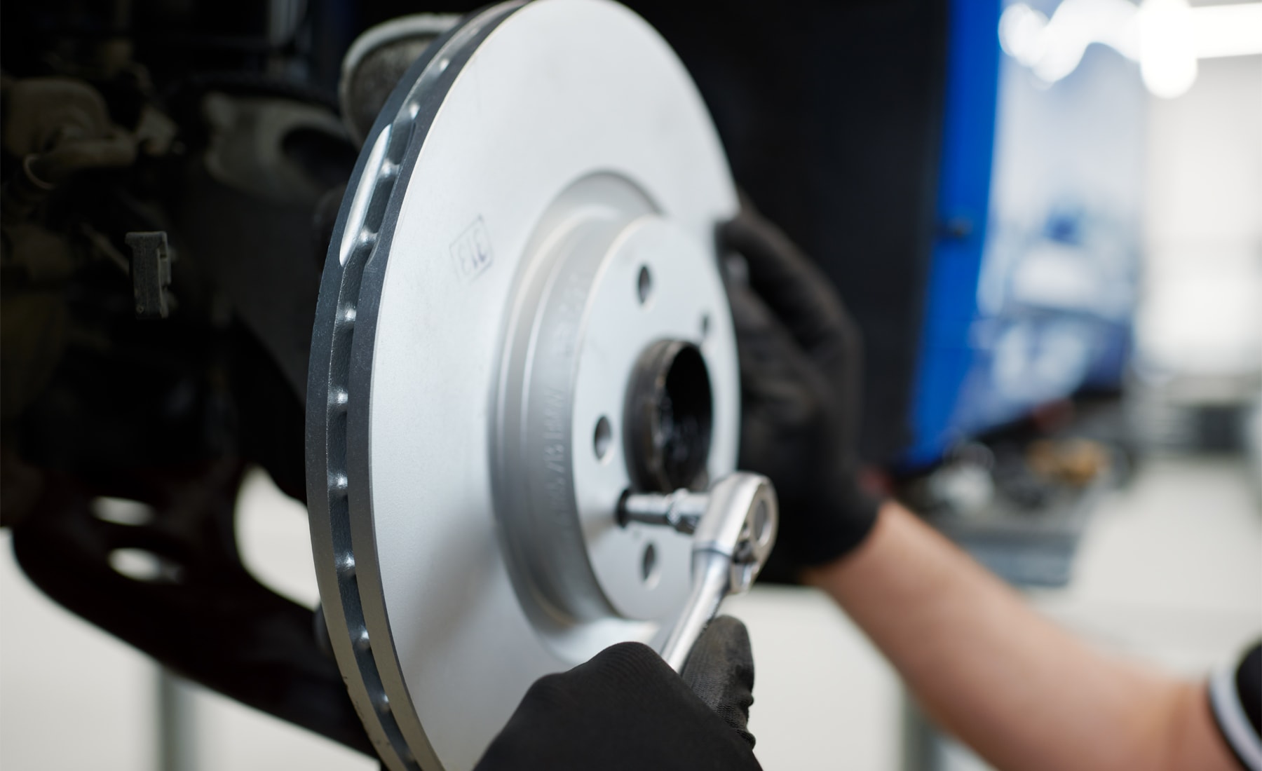 BMW Brake Service, Los Angeles CA