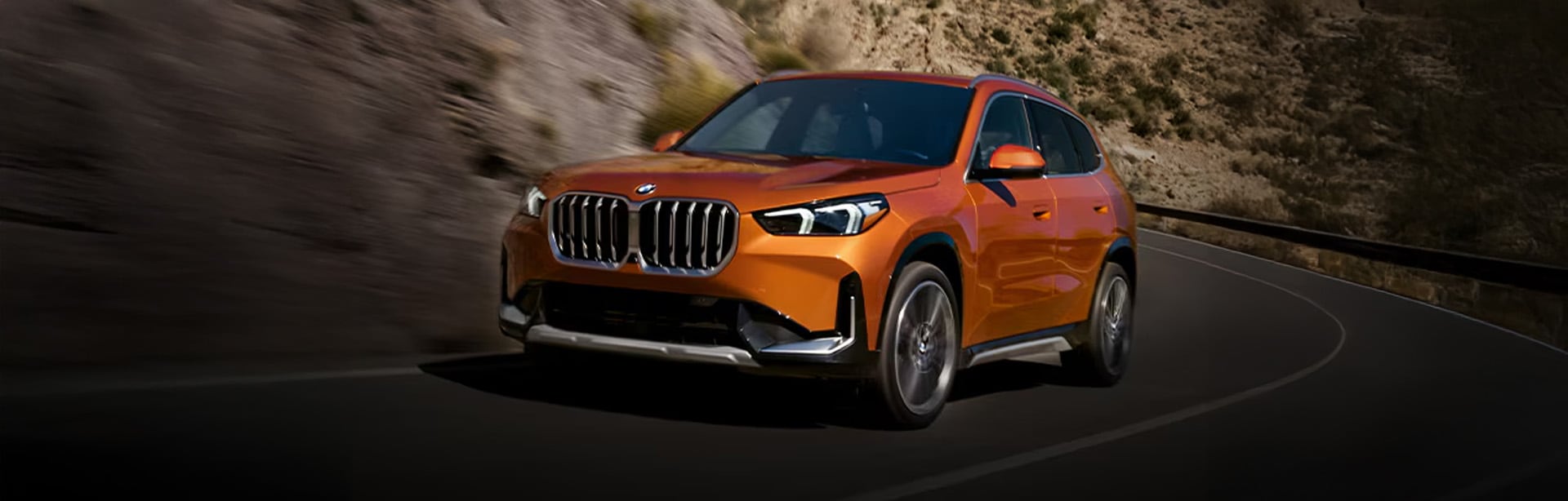 Say Hello to the 2025 BMW X1