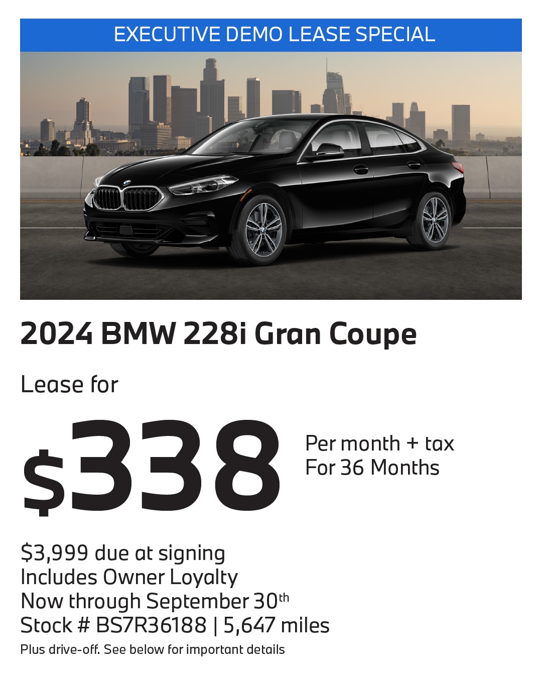 2024 BMW 2 Series